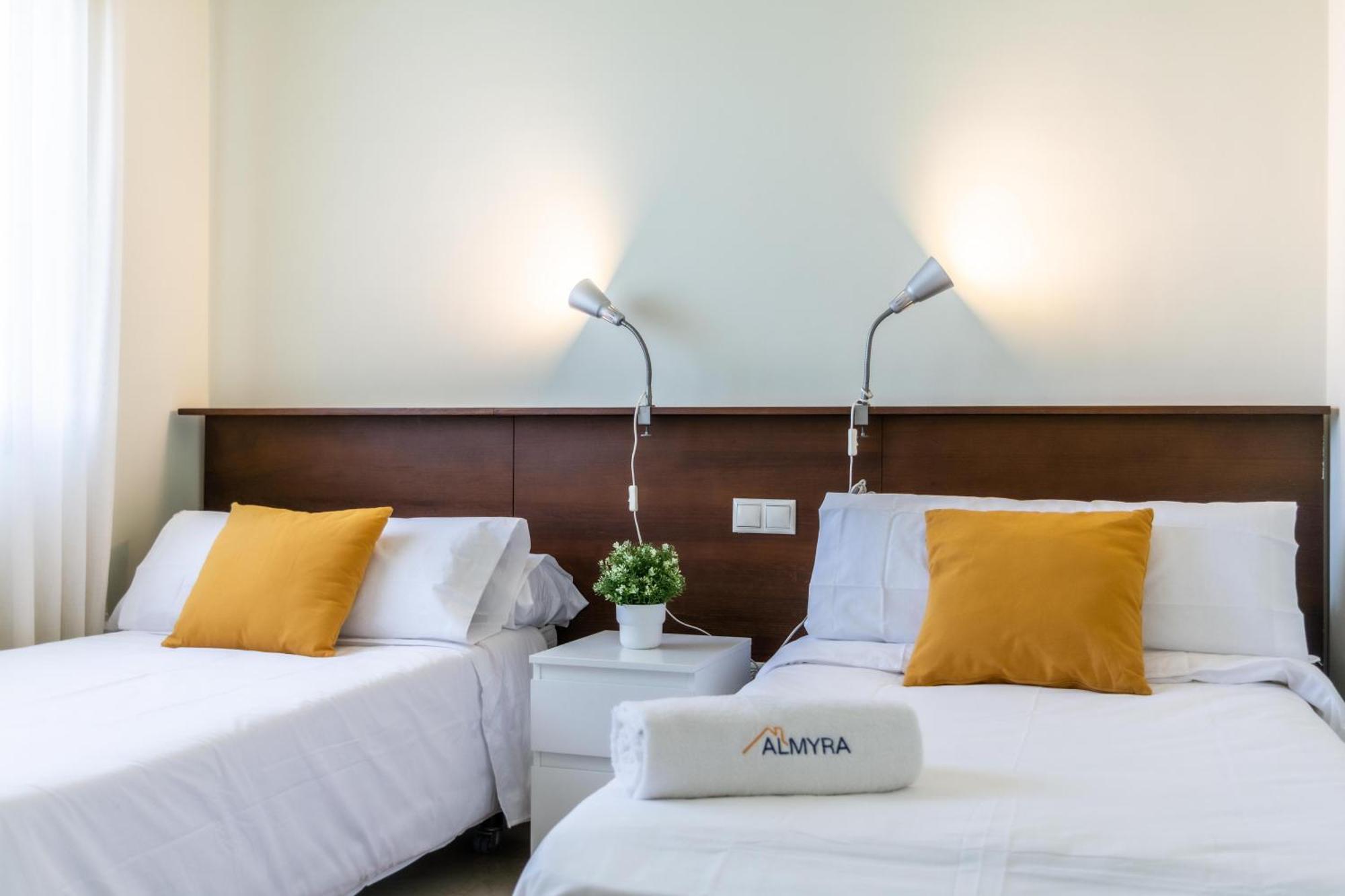 Apartamento Almyra Roda Golf San Javier Eksteriør bilde