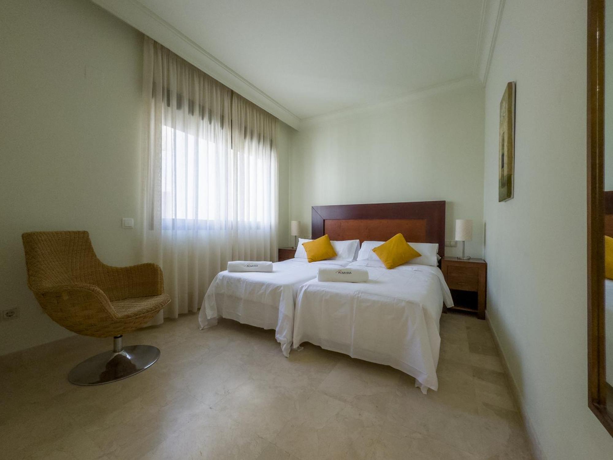 Apartamento Almyra Roda Golf San Javier Eksteriør bilde