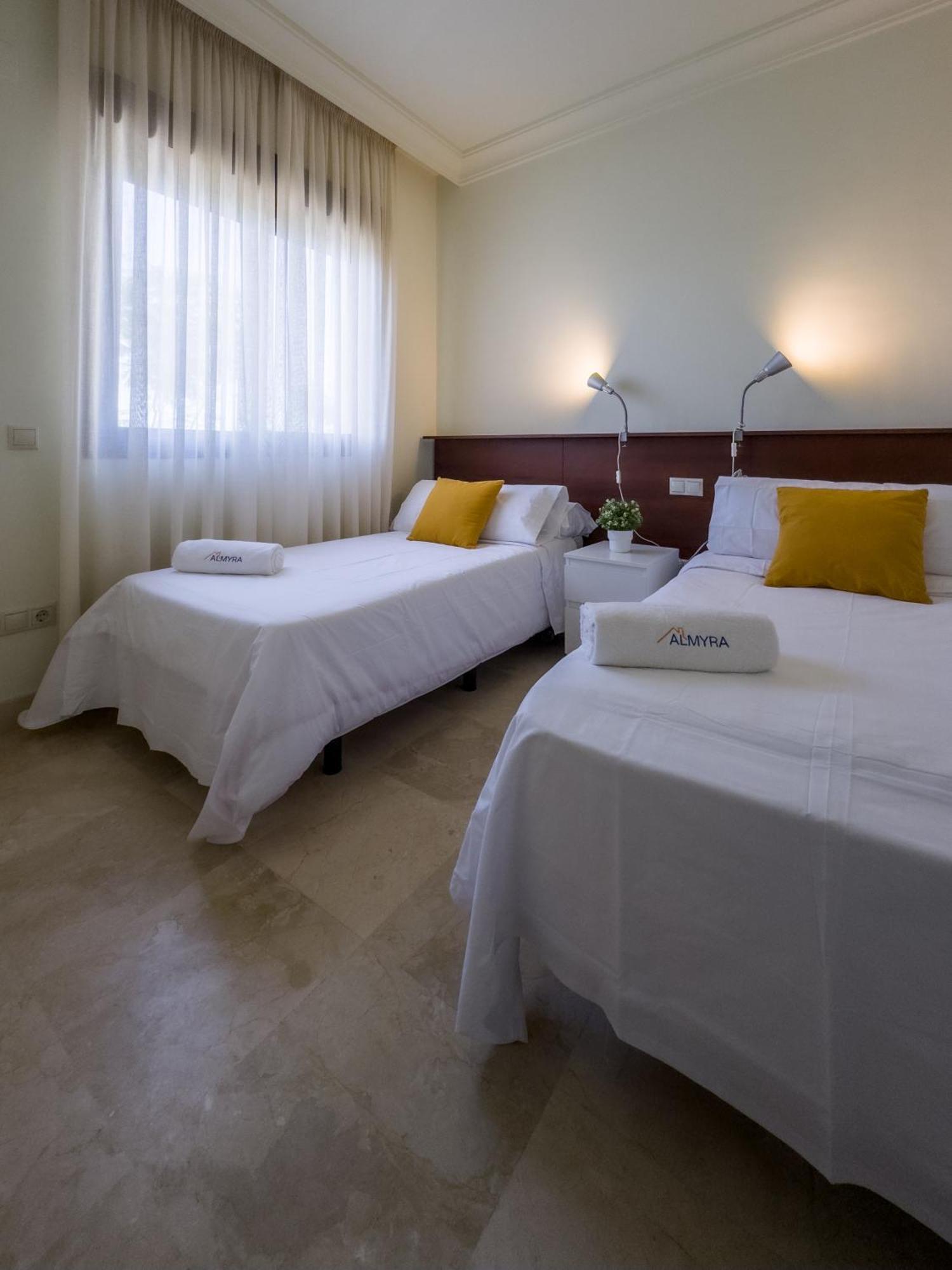 Apartamento Almyra Roda Golf San Javier Eksteriør bilde