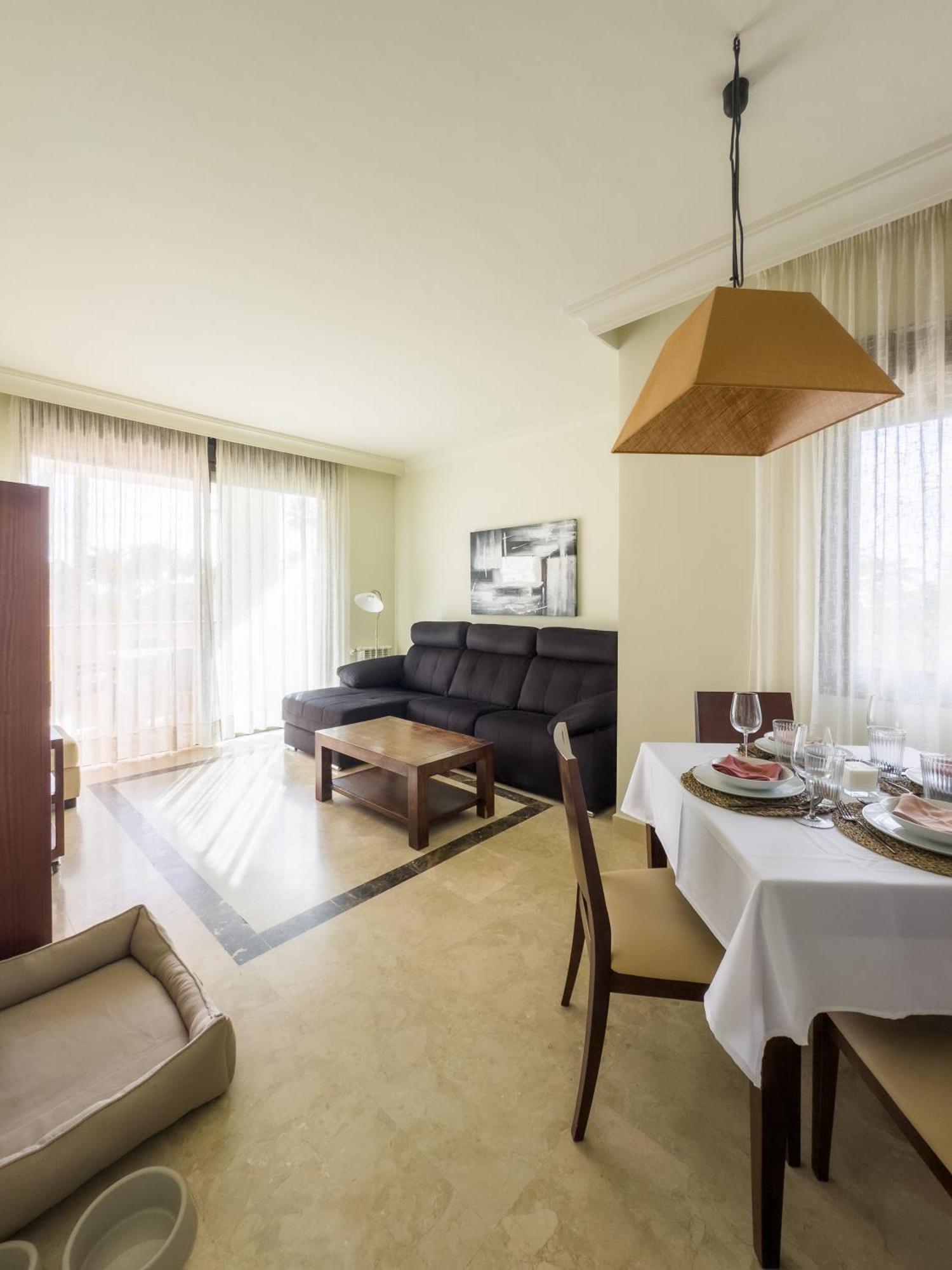 Apartamento Almyra Roda Golf San Javier Eksteriør bilde