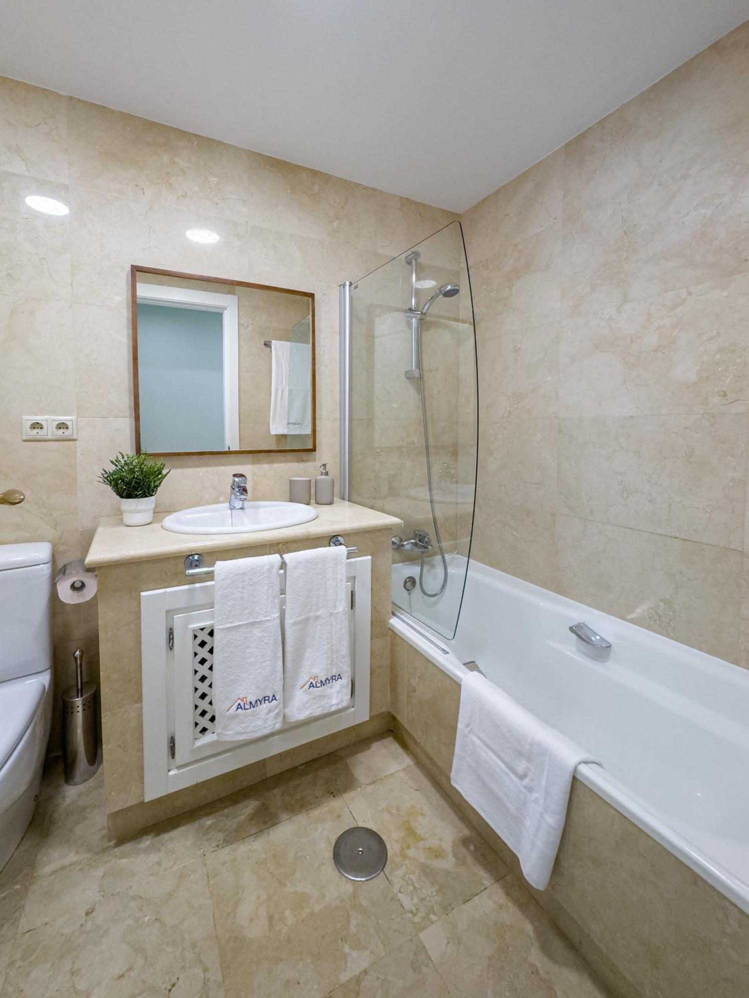 Apartamento Almyra Roda Golf San Javier Eksteriør bilde