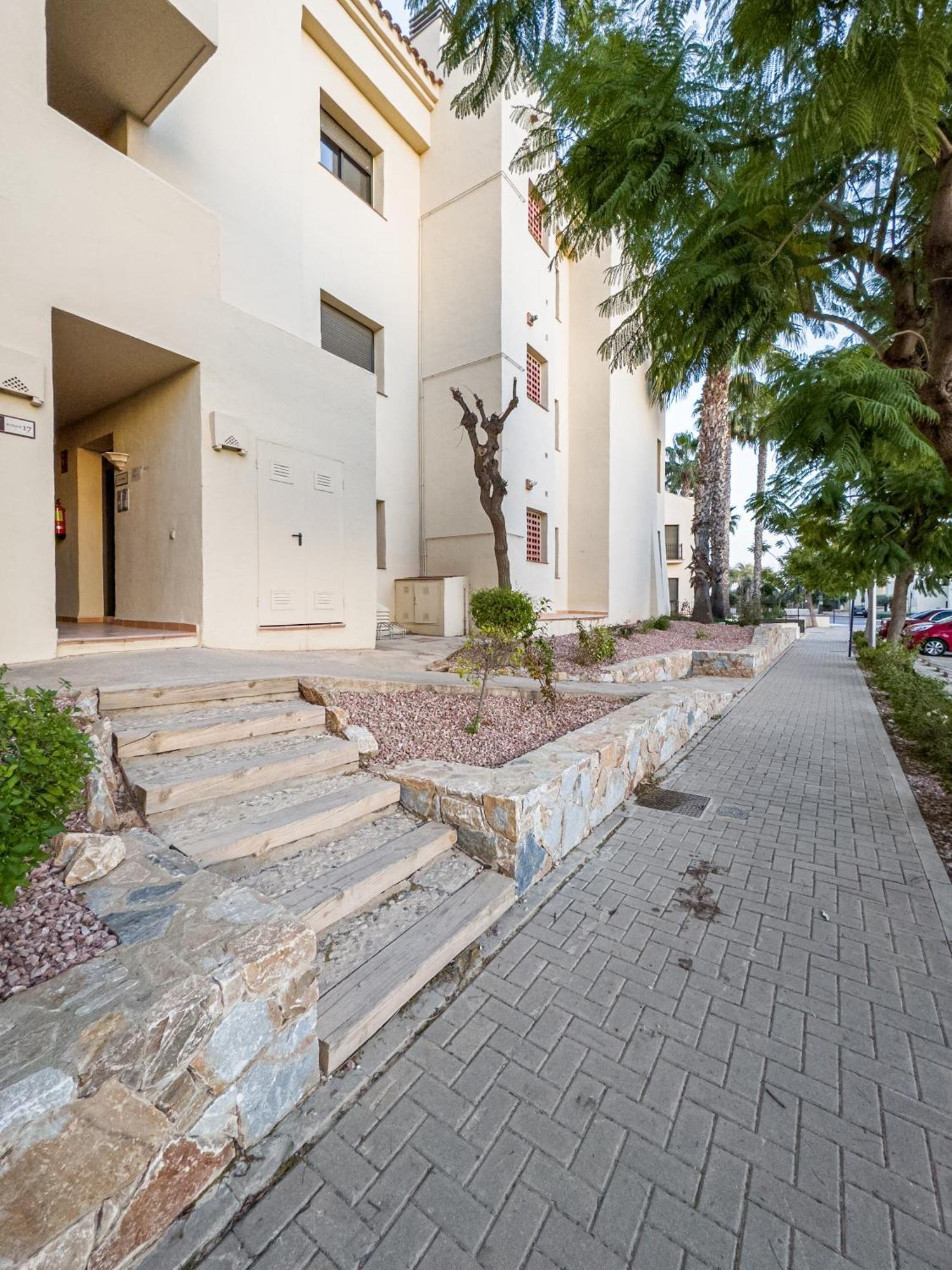 Apartamento Almyra Roda Golf San Javier Eksteriør bilde